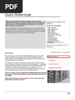 2014 1 15 Dexion Slotted Angle