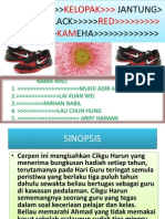 Power Point Kasut Kelopak Jantung