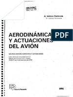 Aerodinamica y Actuaciones Del Avion