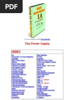 Download Basic Electronics - The Power Supplypdf by SingaRaja SN232988907 doc pdf