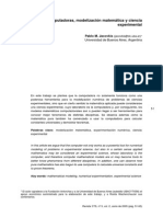 Dialnet ComputadorasModelizacionMatematicaYCienciaExperime 2358068 PDF