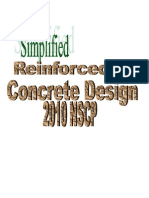 Download Simplified Reinforced Concrete Design 2010 NSCP by Arjay Corral SN232989638 doc pdf