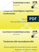Trastornos Neurologicos Cognitivo Conductuales