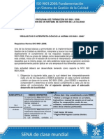 Actividad de Aprendizaje Unidad 3 Requisitos e Interpretación de La Norma ISO 90012008 - v2