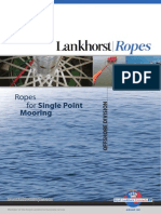 Ropes For Single Point Mooring Lankhorst