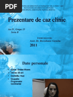 Prezentare Caz Gr.15 Epr