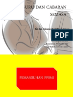 Guru Dan Cabaran Semasa