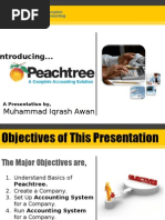 Download Peachtree PresentationDemo by Iqrash Awan by Muhammad Iqrash Awan SN23300208 doc pdf