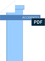 Accidentes