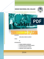 Calderas Expo