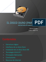 Logica Disco Duro