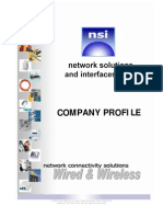 Nsi Company Profile 2014