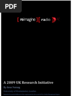 Download Reimagine Radio 2009 - The complete report by narangarun SN23300859 doc pdf