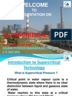 Superctrical Boiler