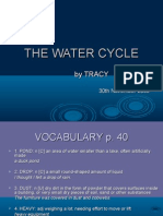 The Water Cycle