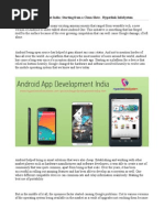 Android App Development India