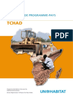 Document de Programme-Pays 2008-2009 - TChad