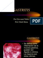 Gastritis