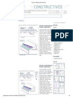 Losacero - Detallesconstructivos