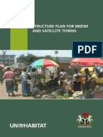 Structure Plan For Nnewi and Satellite Towns