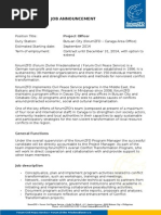 Download ForumZFD Job Opening Butuan by forumZFD Philippines SN233015645 doc pdf