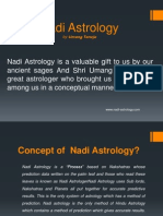 Nadi Astrology By-Umang Taneja