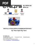 Toto Technical Drawing 08 Domestic Implements Valve