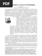 Download Multiculturalism as a Process of Global is at Ion by K R Bolton SN23301841 doc pdf