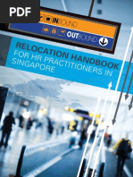 Relocation Handbook for HR Practitioners in Singapore