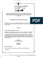 Decreto 4881 Del 31 de Diciembre 2008