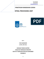 Central Processing Unit: Tugas Praktikum Rangkaian Logika