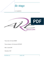 rapport de stage aire telecom Lionel JOST.pdf