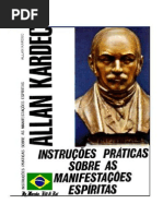 1858 - Instruções Práticas Sobre as Manifestações Mediúinicas