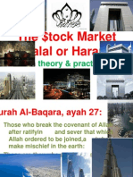 The $tock Market Halal or Haram: in Theory & Practice