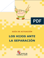 Los Hijos Ante La Separación PDF