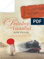 Ajše Kulin~Poslednji voz za Istanbul