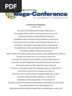 Download 2014 Mega-Conference Attendees by Megan Shepherd SN233033439 doc pdf