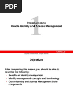 Oracle Access Manager
