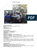 Formular - Biblioteca Scolara - Neamt - 2012