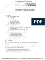 Mrunal Interim Budget 2014_ Tax vs Non-Tax Income & Expenditure