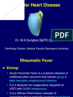 Valvular Heart Disease