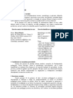Syllabus Metodologia Cercetarii 1.10.2008