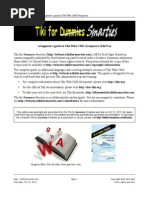 Download Tiki for Smarties A beginners guide to Tiki Wiki CMS Groupware by Tiki for Smarties SN23304248 doc pdf
