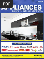 Download Metro Cash Carry India Small Domestic Appliances Catalog December 2013 by halrao SN233042683 doc pdf