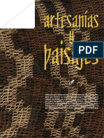 Bertonatti - Artesanias y Paisajes (Revista Vida Silvestre 98 - a
