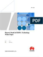 DC HSPA Huawei White Paper