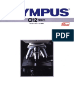 Olympus CH2 - Brochure - OK