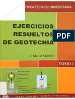 Ejercicios Resueltos de Geotecnica - Agustín Matías Sanchez