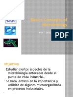 Basic Concepst of Microbiology