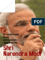 Speeches Modi